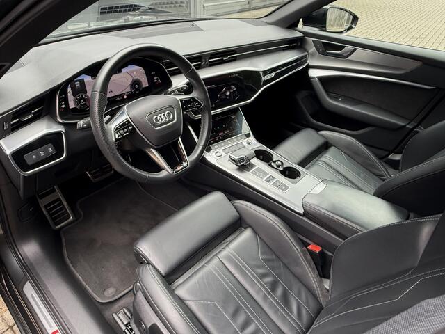 Audi A6 Avant 55 TFSI-e 367pk QUATTRO *!* COMPETITION *!* PANORAMADAK/ RADAR/ 21 INCH/ LEDER/ CARPLAY *!*