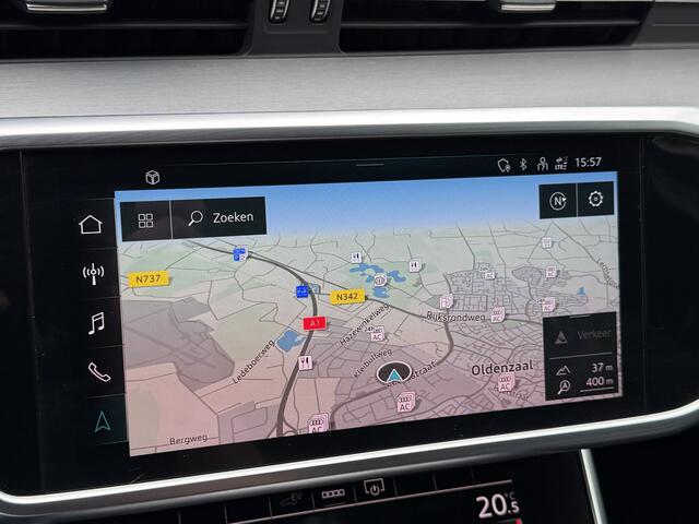 Audi A6 Avant 55 TFSI-e 367pk QUATTRO *!* COMPETITION *!* PANORAMADAK/ RADAR/ 21 INCH/ LEDER/ CARPLAY *!*