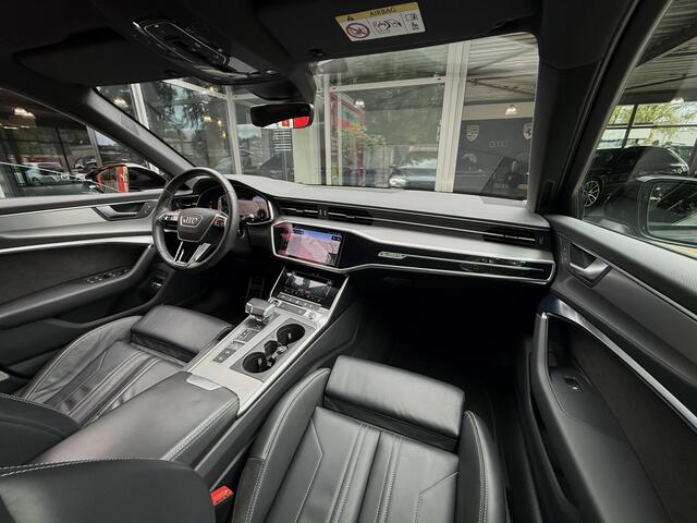 Audi A6 Avant 55 TFSI-e 367pk QUATTRO *!* COMPETITION *!* PANORAMADAK/ RADAR/ 21 INCH/ LEDER/ CARPLAY *!*