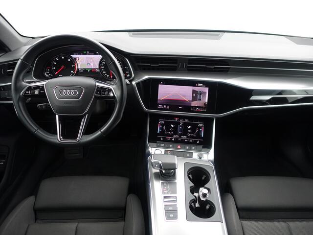 Audi A6 Limousine 45 TFSI S Line Black Optic Aut- Xenon Led, 360 Camera, Stuur/Stoelverwarming, Dynamic Select, Ada Cruise