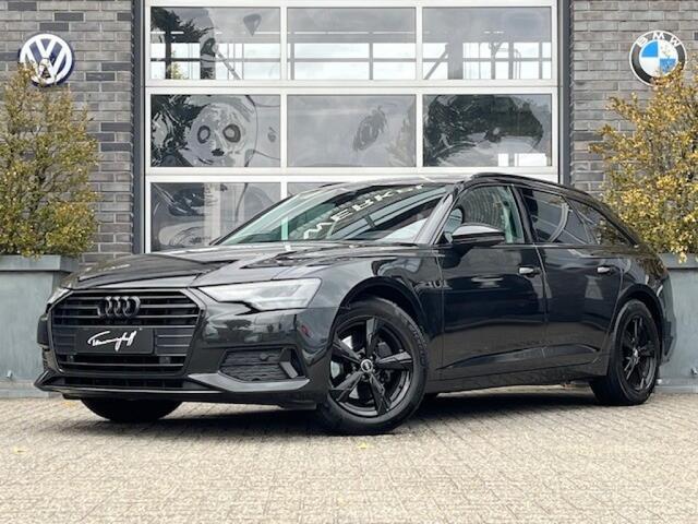 Audi A6 AVANT 40 TDI 204PK SPORT VIRTU. - 18 INCH - ORG. NL