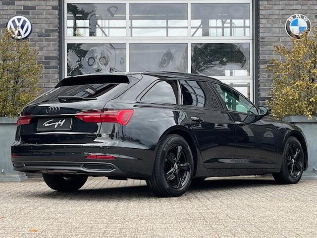 Audi A6 AVANT 40 TDI 204PK SPORT VIRTU. - 18 INCH - ORG. NL