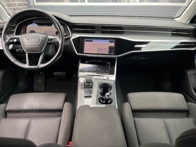 Audi A6 AVANT 40 TDI 204PK SPORT VIRTU. - 18 INCH - ORG. NL