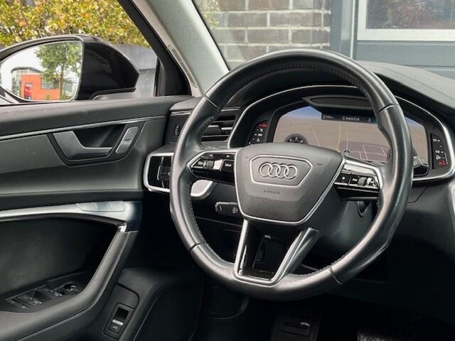 Audi A6 AVANT 40 TDI 204PK SPORT VIRTU. - 18 INCH - ORG. NL