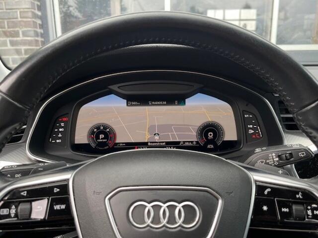 Audi A6 AVANT 40 TDI 204PK SPORT VIRTU. - 18 INCH - ORG. NL