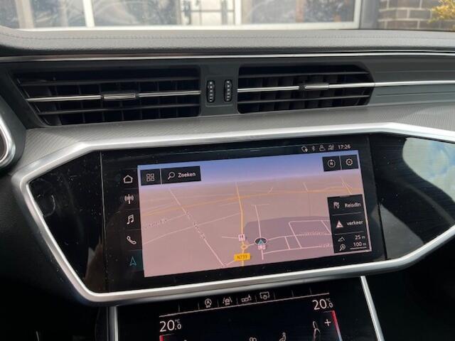 Audi A6 AVANT 40 TDI 204PK SPORT VIRTU. - 18 INCH - ORG. NL