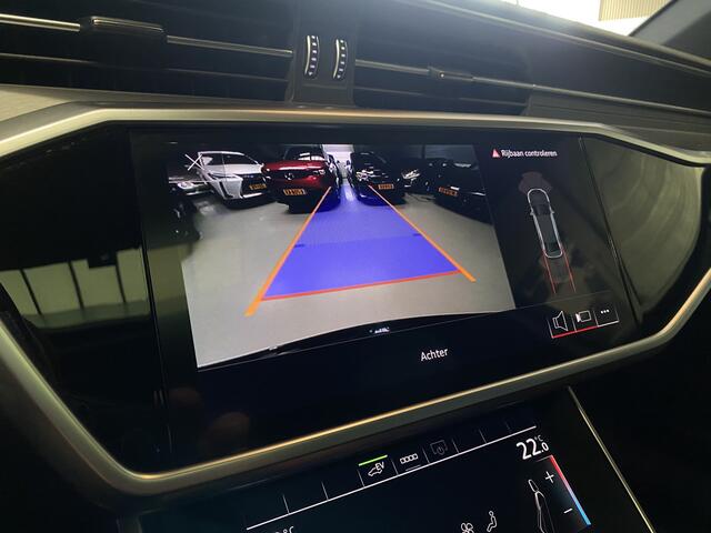 Audi A6 Limousine 50 TFSI e quattro S edition Pano, Camera, Matrix