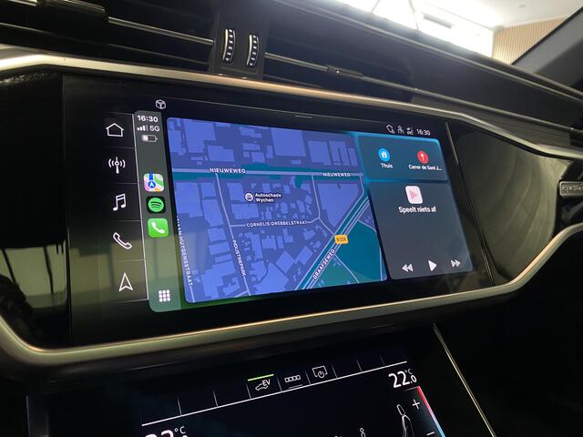 Audi A6 Limousine 50 TFSI e quattro S edition Pano, Camera, Matrix