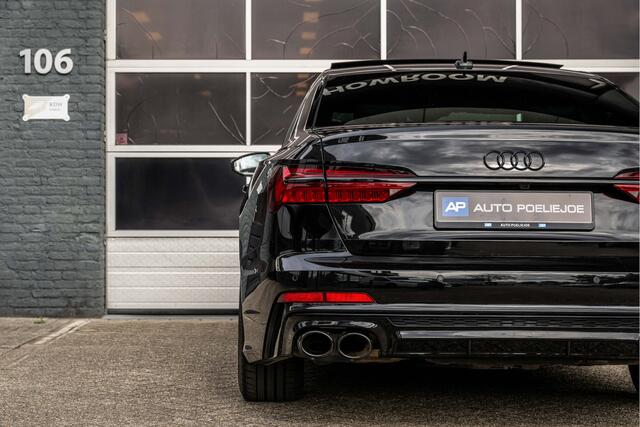Audi A6 Limousine 50 TFSI e quattro S edition Pano, Leder, LM, Matrix Led, 2 X S-Line,