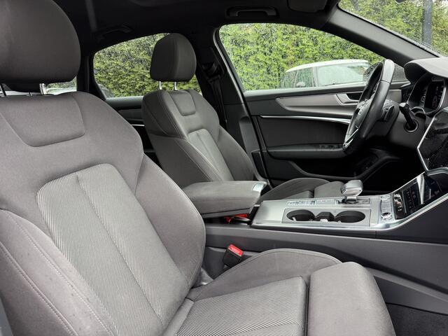 Audi A6 Limousine 45 TFSi Sport S line Aut., Schuifdak | Navi & CarPlay