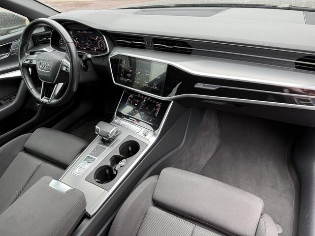 Audi A6 Limousine 45 TFSi Sport S line Aut., Schuifdak | Navi & CarPlay