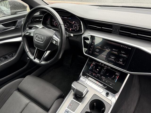 Audi A6 Limousine 45 TFSi Sport S line Aut., Schuifdak | Navi & CarPlay