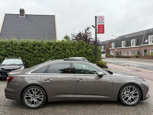Audi A6 Limousine 45 TFSi Sport S line Aut., Schuifdak | Navi & CarPlay
