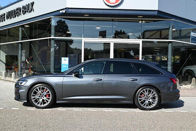 Audi A6 Avant 55 TFSI e quattro Pro Line S Competition