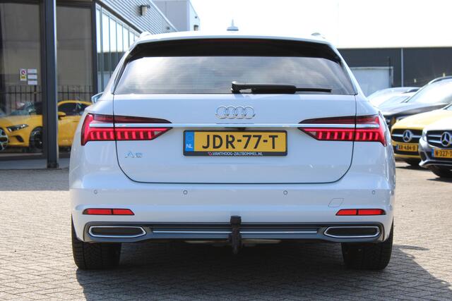 Audi A6 Avant 50 TFSI e Quattro Advanced Edition 360-CAMERA TREKHAAK