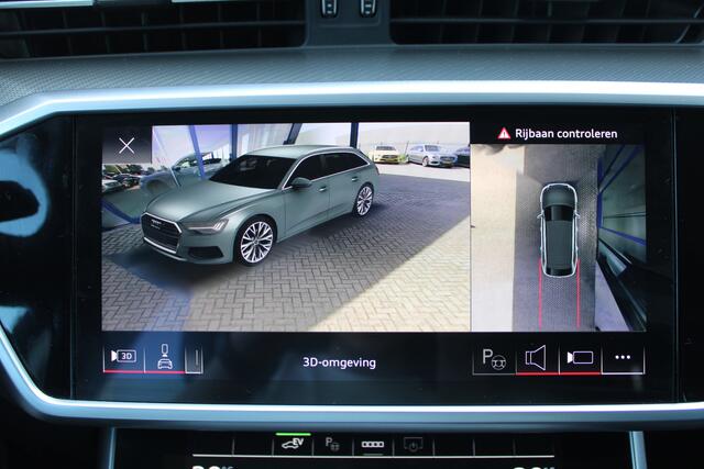 Audi A6 Avant 50 TFSI e Quattro Advanced Edition 360-CAMERA TREKHAAK