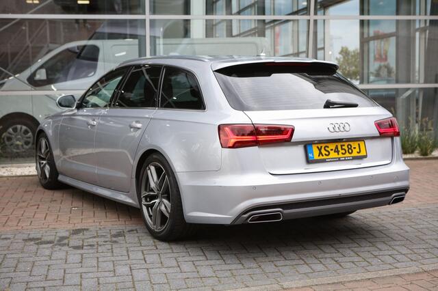 Audi A6 2.0 TDI u. Adv.Sport