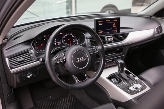 Audi A6 2.0 TDI u. Adv.Sport