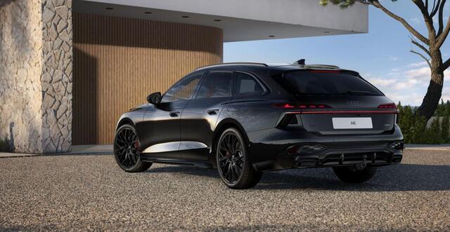 Audi A6 Avant 2.0 e-hybrid quattro S edition Competition 368 PK |Tech Pro|AWD Sturing|Trekhaak|B&O|