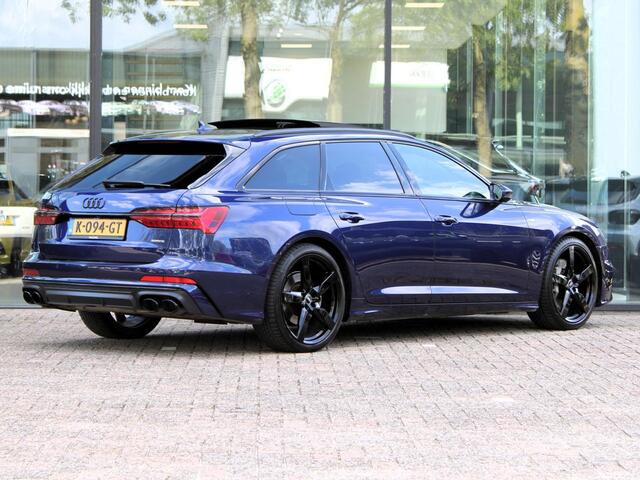 Audi A6 Avant 55 TFSI quattro Sport S line edition | Navi / Panoramadak / Luchtvering / Camera