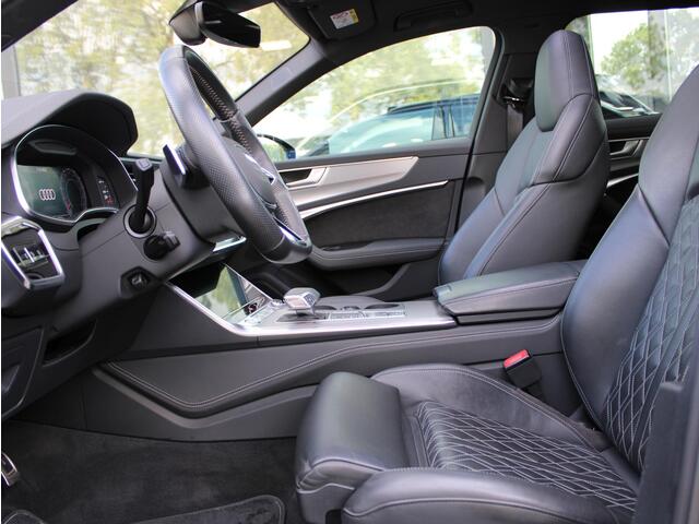 Audi A6 Avant 55 TFSI quattro Sport S line edition | Navi / Panoramadak / Luchtvering / Camera