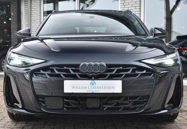 Audi A6 Avant 367PK quattro S edition Competition MidnightGreen