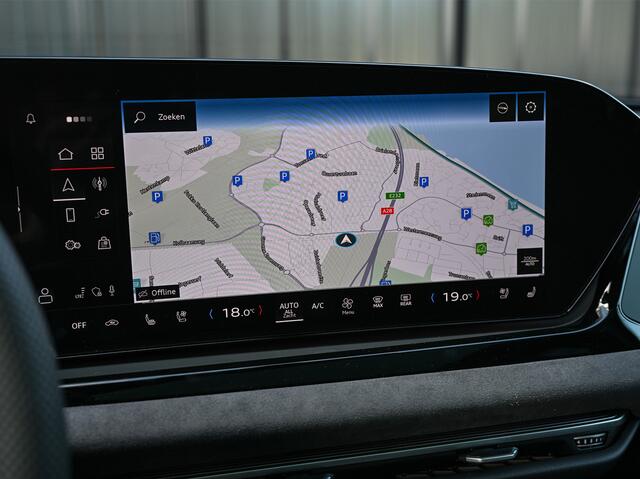 Audi A6 Avant 2.0 E-HYBRID QUATTRO S EDITION COMPETITION 270KW | 3X S-LINE | PANORAMADAK | MEMORY SEATS | S-SEATS | ADAPTIVE CRUISE | B&O SOUND SYSTEM | MASSAGE | STOELVERKOELING EN -VERWARMING | 360 CAMERA | SOFT CLOSE | HEAD-UP | ALCANTARA | AMBIANCE VERLICHTIN