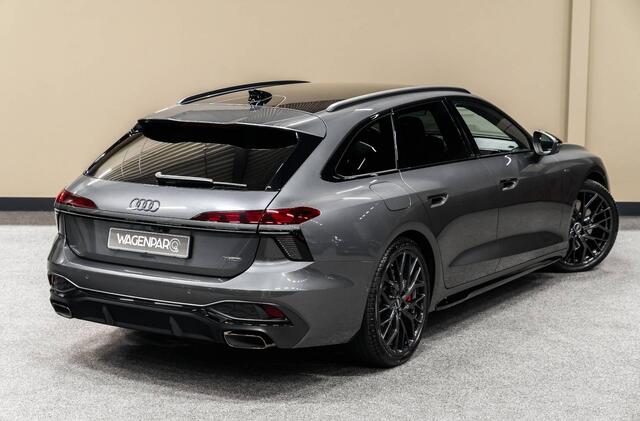 Audi A6 Avant Hybrid Quattro S-Edition Competition VOLL!!