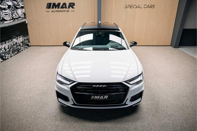 Audi A6 Avant 55 TFSI e quattro Competition Dik uitgevoerde Audi A6 Avant