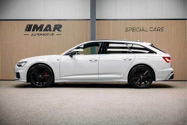 Audi A6 Avant 55 TFSI e quattro Competition Dik uitgevoerde Audi A6 Avant