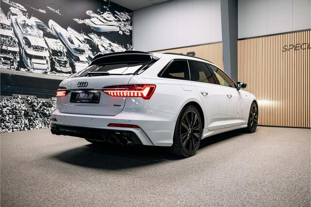 Audi A6 Avant 55 TFSI e quattro Competition Dik uitgevoerde Audi A6 Avant