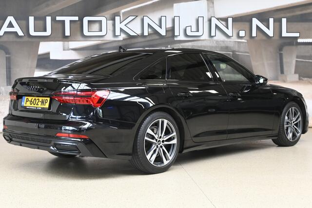 Audi A6 Limousine 40 TFSI 204pk S edition | NL-auto | Elek. sportstoelen + memory & verwarming | Camera | 100% (Dealer) onderhouden label