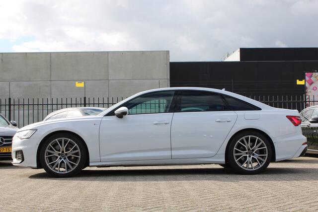 Audi A6 Limousine 50 TFSI e Quattro S Edition BLACK OPTIC 360 CAMERA 19''
