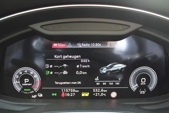 Audi A6 Limousine 50 TFSI e Quattro S Edition BLACK OPTIC 360 CAMERA 19''