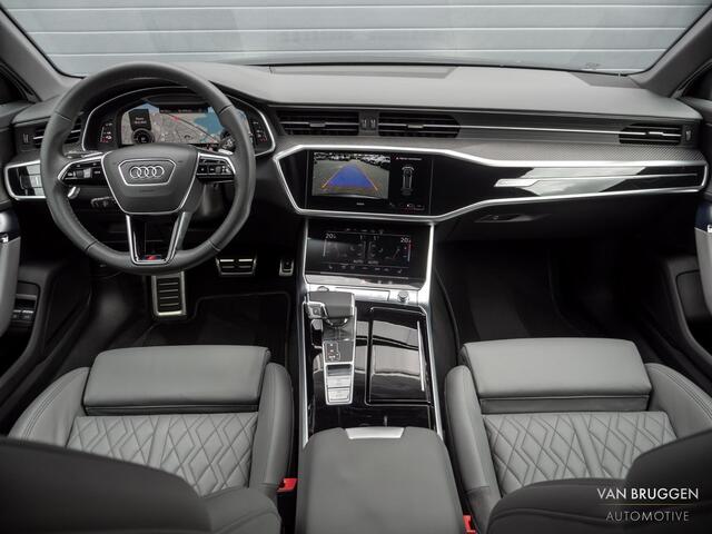 Audi A6 Avant 55 TFSI E Quattro S-Line Pano RS-Stoelen Trekhaak Individual B&O BTW
