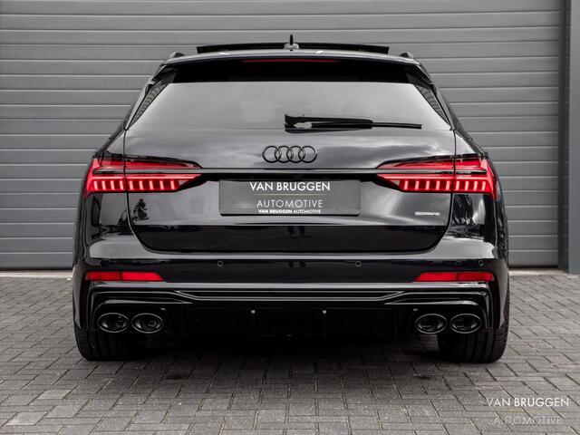 Audi A6 Avant 55 TFSI E Quattro S-Line Pano RS-Stoelen Trekhaak Individual B&O BTW