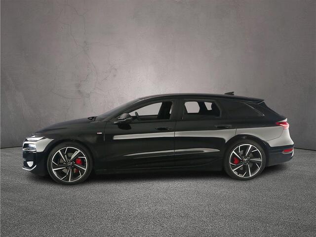 Audi A6 Avant e-tron S Edition performance 100 kWh | B&O | Tech Plus | Head Up | 21 inch | Matrix LED | Stuurverwarming | S Line | 360 Cam | Keyless |