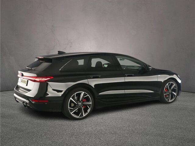 Audi A6 Avant e-tron S Edition performance 100 kWh | B&O | Tech Plus | Head Up | 21 inch | Matrix LED | Stuurverwarming | S Line | 360 Cam | Keyless |