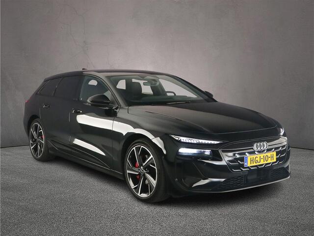 Audi A6 Avant e-tron S Edition performance 100 kWh | B&O | Tech Plus | Head Up | 21 inch | Matrix LED | Stuurverwarming | S Line | 360 Cam | Keyless |