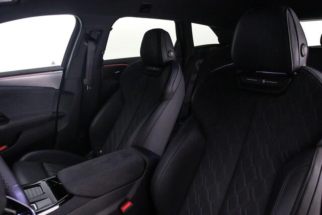 Audi A6 Avant e-tron S Edition performance 100 kWh | B&O | Tech Plus | Head Up | 21 inch | Matrix LED | Stuurverwarming | S Line | 360 Cam | Keyless |