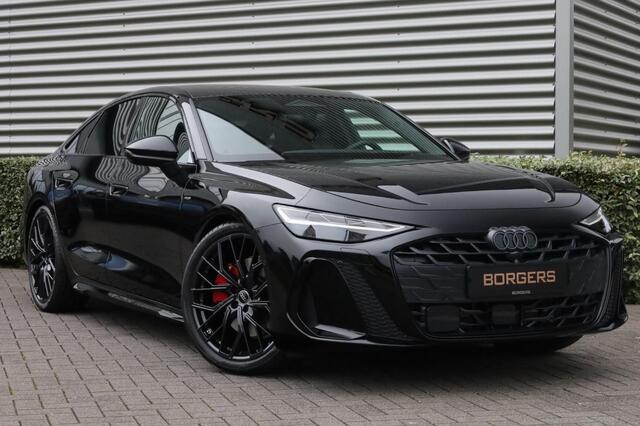 Audi A6 Limousine e-hybrid Competition Trekhaak l Massage l Pano.dak