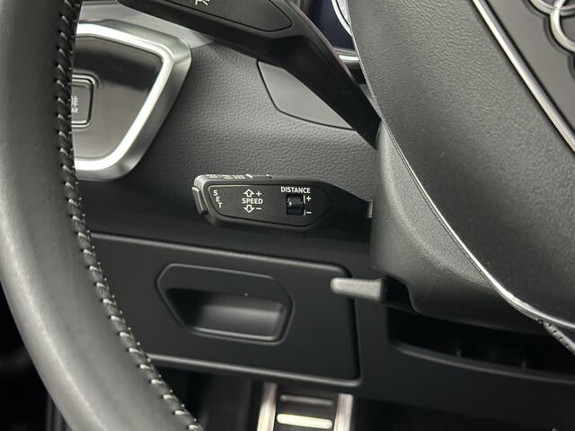 Audi A6 Avant 55 TFSI V6 340PK S-Line | Luchtvering | ACC | B&O | Panorama | 360 Camera | Matrix-LED | Trekhaak | RS-Leder | Standkachel | 4-Zone Clima | 21'' | Stoelverwarming V+A | Carplay | Lane & Side Assist | Virtual-Cockpit | Draadloos Laden |