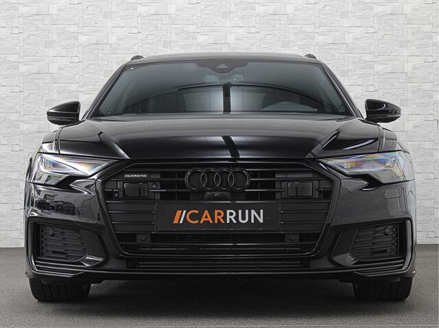 Audi A6 Avant 55 TFSI V6 340PK S-Line | Luchtvering | ACC | B&O | Panorama | 360 Camera | Matrix-LED | Trekhaak | RS-Leder | Standkachel | 4-Zone Clima | 21'' | Stoelverwarming V+A | Carplay | Lane & Side Assist | Virtual-Cockpit | Draadloos Laden |