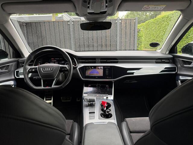 Audi A6 Avant 55 TFSI e quattro Competition