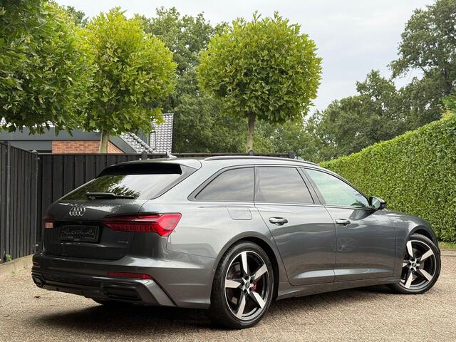 Audi A6 Avant 55 TFSI e quattro Competition