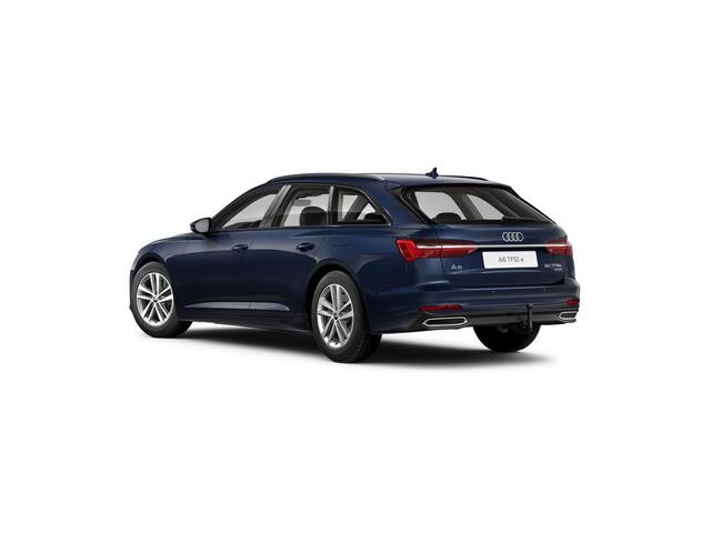 Audi A6 Avant 50 TFSI e quattro 299pk | Komt begin oktober binnen| Trekhaak wegklapbaar | Lederen bekleding | Electrisch verstelbare voorstoelen+geheugen bestuurdersstoel | Adaptieve cruise controle