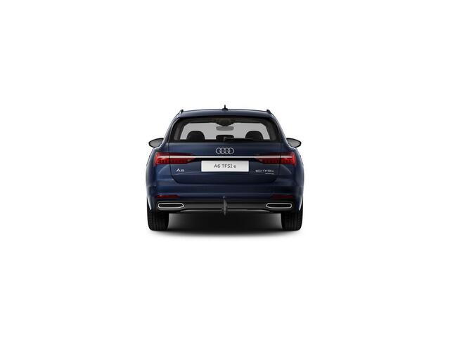 Audi A6 Avant 50 TFSI e quattro 299pk | Komt begin oktober binnen| Trekhaak wegklapbaar | Lederen bekleding | Electrisch verstelbare voorstoelen+geheugen bestuurdersstoel | Adaptieve cruise controle