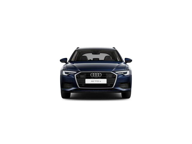 Audi A6 Avant 50 TFSI e quattro 299pk | Komt begin oktober binnen| Trekhaak wegklapbaar | Lederen bekleding | Electrisch verstelbare voorstoelen+geheugen bestuurdersstoel | Adaptieve cruise controle