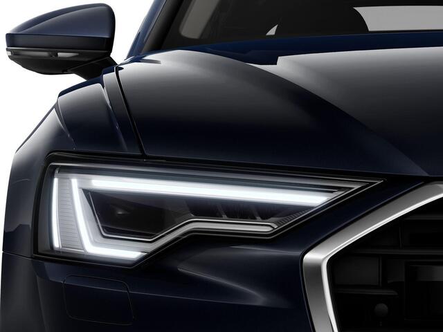 Audi A6 Avant 50 TFSI e quattro 299pk | Komt begin oktober binnen| Trekhaak wegklapbaar | Lederen bekleding | Electrisch verstelbare voorstoelen+geheugen bestuurdersstoel | Adaptieve cruise controle
