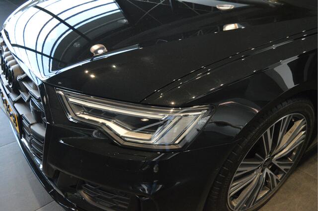 Audi A6 Avant 50 TFSI e quattro 3X S-LINE Black pano head up B&O !!